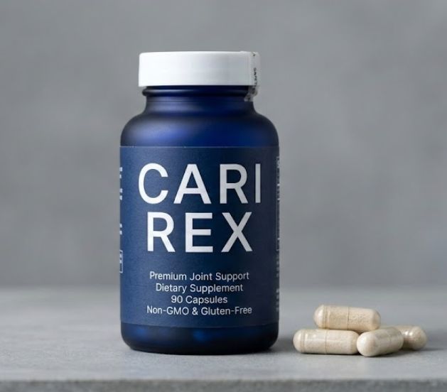 Carirex kapsule za srčno-žilni sistem